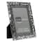 Pewter Mini Frame with Leaves by Studio Décor®